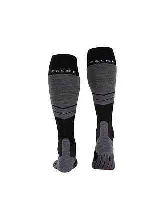 FALKE | Calcetines de esquí SK4 para mujer | schwarz